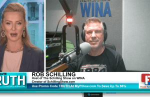 VIDEO: Rob Schilling joins Emerald Robinson to expose Albemarle County Public Schools secret anti-parental-rights transgender scheme Rob Schilling joins absolute truth with Emerald Robinson