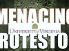 VIDEO: “Peaceful” anti-Israel protestor threatens videotaping passer-by in University of Virginia no-go zone University of Virginia Menacing Protestor May Day Protest The Schilling Show