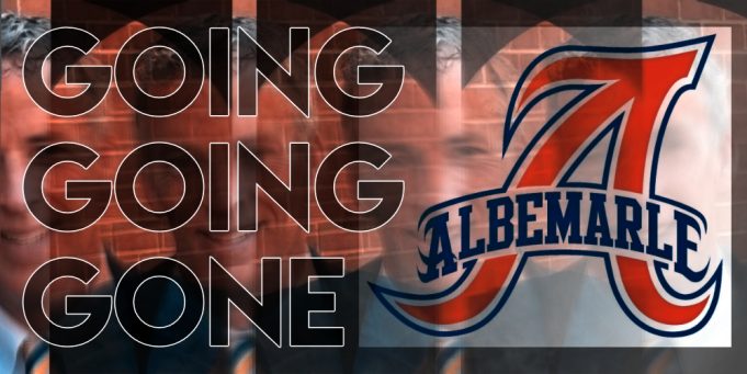 Darah Bonham leaving Albemarle High School The Schilling Show