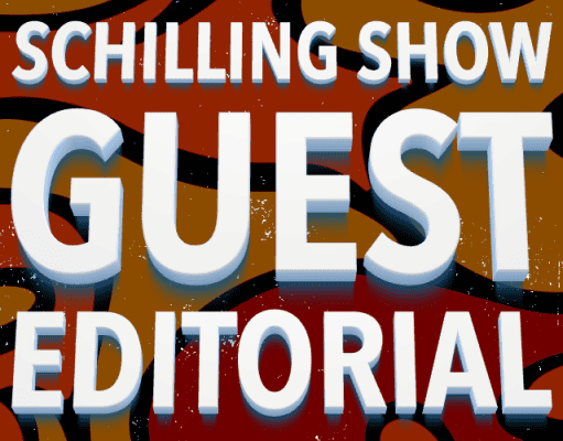 Guest editorial: UVA’s costly rebellion The Schilling Show guest editorial