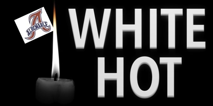 White hot Albemarle High School email The Schilling Show