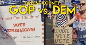 Greene County Republicans Independence Day The Schilling Show