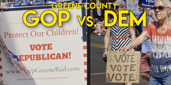 Greene County Republicans Independence Day The Schilling Show