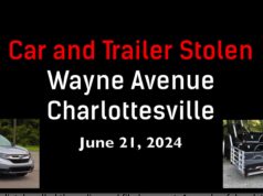 Brazen thieves steal car in Charlottesville The Schilling Show