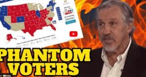 Phantom Voters The Schilling Show