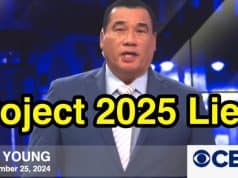 CBS19 News Project 2025 Lies The Schilling Show