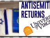 Desecration: Israeli flag vandalized at UVA Antisemitism UVA The Schilling Show