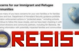 Disruptors: Charlottesville City Schools resist Homeland Security enforcement efforts lawless Charlottesville schools defy Trump and Homeland Security The Schilling Show