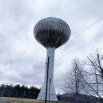 water tower december 29 2024