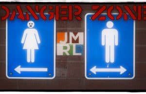 Danger zone: Charlottesville library openly allowing men in women’s bathrooms JMRL Northside Library dangerous for women and girls