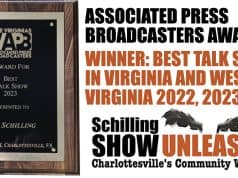Schilling Show wins multiple AP Awards 2024