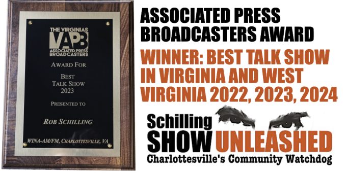 Schilling Show wins multiple AP Awards 2024
