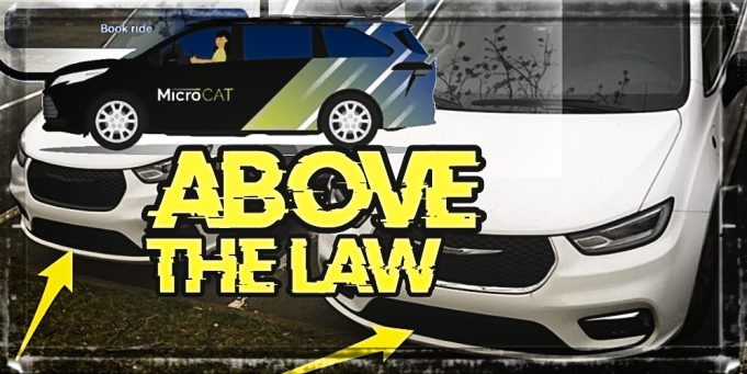 MicroCAT Above the Law The Schilling Show