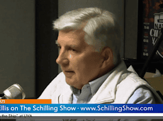 Bert Ellis on The Schilling Show