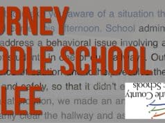 Journey Middle School Violence The Schilling Show