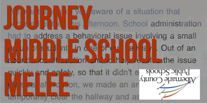 Journey Middle School Violence The Schilling Show