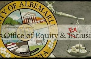 Faux equity: Albemarle County praises “DEI” Juneteenth; disses Christmas, Memorial Day, and Independence Day Albemarle County Faux Equity