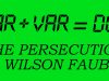 BREAKING: NAR, VAR Realtor associations under DOJ investigation for religious discrimination Wilson Fauber NAR VAR The Schilling Show