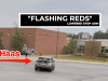 VIDEO: Albemarle superintendent, Matt “Boss” Haas, violates “flashing reds” on school bus ACPS Supt. Matt Haas violates school bus flashing-reds