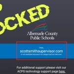 ACPS SUPERVISOR Block