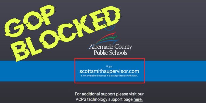 ACPS Censorship The Schilling Show