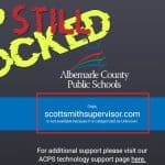 ACPS SUPERVISOR Block