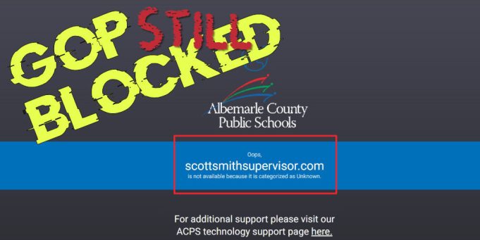 Matt Haas political discrimination at Albemarle County Public Schools The Schilling Show