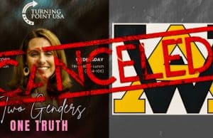 1A no way: Western Albemarle HS cancels scheduled TPUSA “Two Genders” event Western Albemarle High School cancels TPUSA