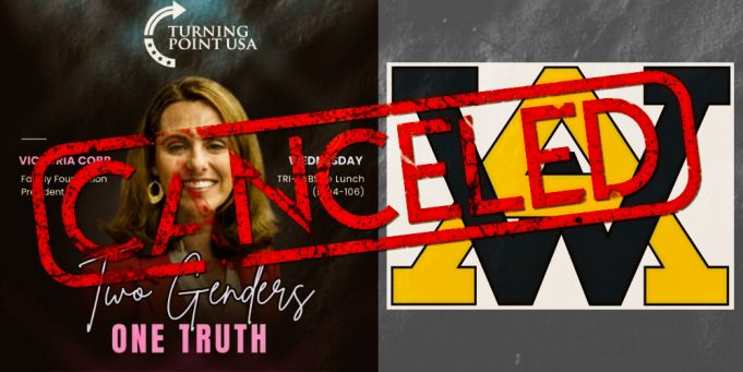 Western Albemarle High School cancels TPUSA