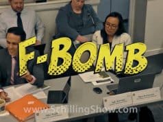 VIDEO: Scottsville Supervisor, Pruitt, casually drops “F-bomb” during live video feed Mike Pruitt F-Bomb Albemarle County Board of Supervisors The Schilling Show