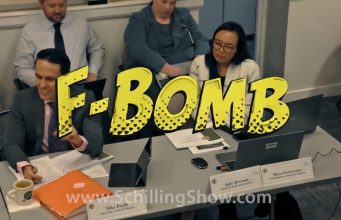VIDEO: Scottsville Supervisor, Pruitt, casually drops “F-bomb” during live video feed Mike Pruitt F-Bomb Albemarle County Board of Supervisors The Schilling Show