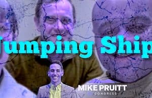 Sinking ship: Two key endorsers jump from Pruitt to Perriello Mike Pruitt, Tom Perriello The Schilling Show