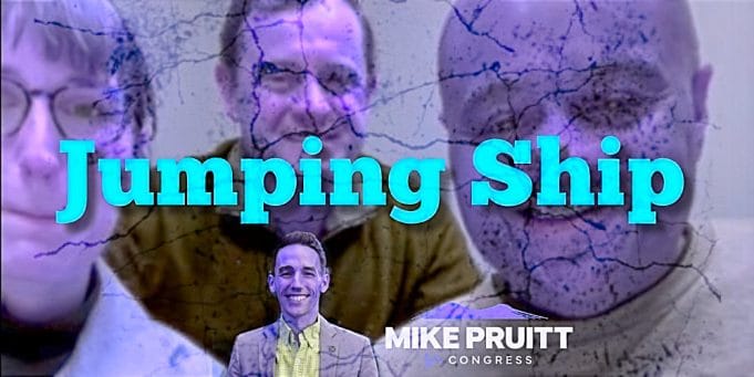 Pruitt Jumping Ship Mike Pruitt, Tom Perriello The Schilling Show