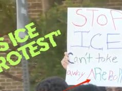 1000 words: Charlottesville High School failure on display CHS ICE protest The Schilling Show