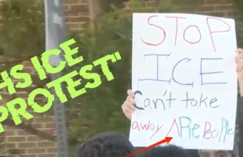 1000 words: Charlottesville High School failure on display CHS ICE protest The Schilling Show