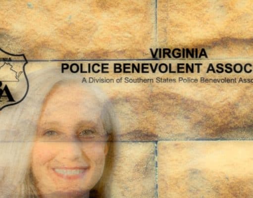 VAPBA responds to Thompson-Hall FOP on Spanberger endorsement PBA Spanberger The Schilling Show