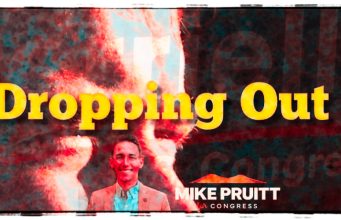 Dropout: Pruitt heeds Schilling Show policy direction; cedes to Perriello Pruitt and Perriello The Schilling Show