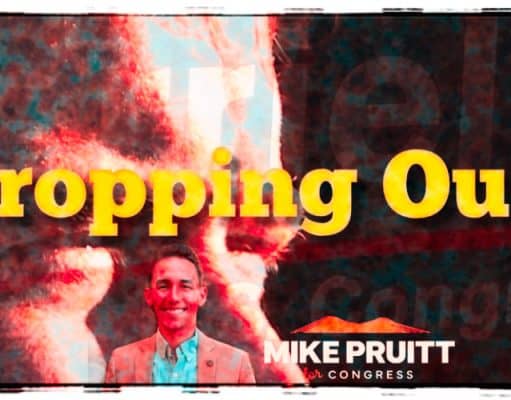 Dropout: Pruitt heeds Schilling Show policy direction; cedes to Perriello Pruitt and Perriello The Schilling Show