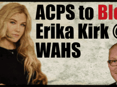 BREAKING: ACPS attempts clandestine block on Erika Kirk appearance at TPUSA Western Albemarle High School Albemarle County Public Schools block Erika Kirk The Schilling Show
