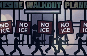 Bad counsel: Lakeside principal gives walkout tips to student protestors Lakeside Middle School Walkout Albemarle County The Schilling Show