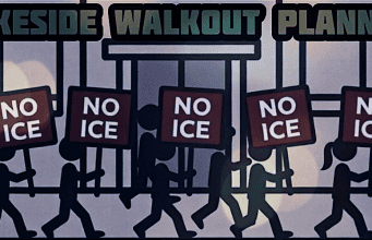 Bad counsel: Lakeside principal gives walkout tips to student protestors Lakeside Middle School Walkout Albemarle County The Schilling Show