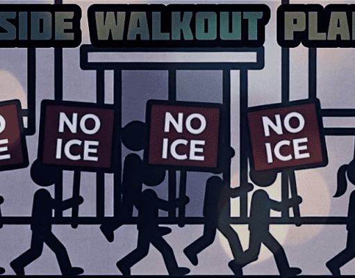 Bad counsel: Lakeside principal gives walkout tips to student protestors Lakeside Middle School Walkout Albemarle County The Schilling Show