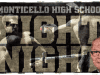 VIDEO: Staff and student trade blows at Monticello High School Monticello High School Albemarle County video