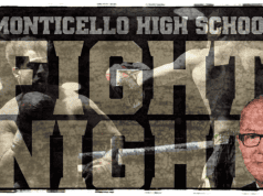 VIDEO: Staff and student trade blows at Monticello High School Monticello High School Albemarle County video