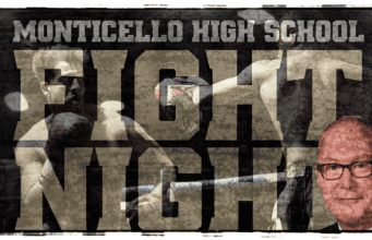 VIDEO: Staff and student trade blows at Monticello High School Monticello High School Albemarle County video