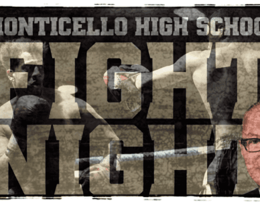 VIDEO: Staff and student trade blows at Monticello High School Monticello High School Albemarle County video