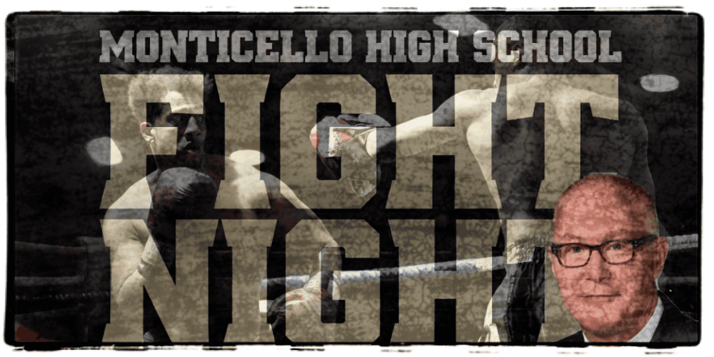Monticello High School Albemarle County video
