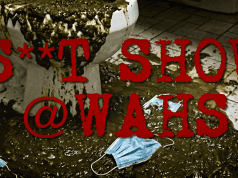 S**t show: Western Albemarle High School flooded with raw sewage Shit Show at WAHS The Schilling Show