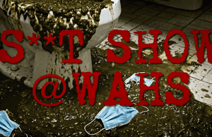 S**t show: Western Albemarle High School flooded with raw sewage Shit Show at WAHS The Schilling Show