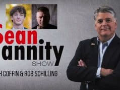 VIDEO: Rob Schilling and Noah Coffin on Sean Hannity